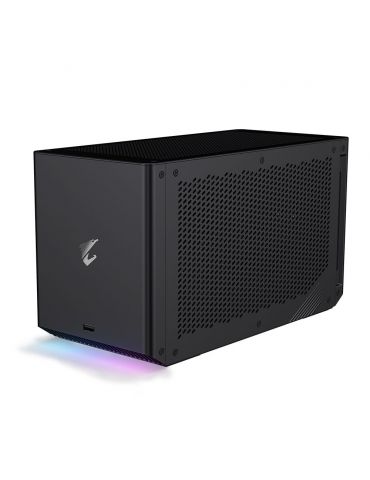 Gigabyte AORUS RTX 3080 GAMING BOX (rev. 2.0) GeForce RTX 3080 Negru