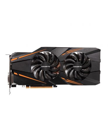 Gigabyte GV-N1070WF2-8GD plăci video NVIDIA GeForce GTX 1070 8 Giga Bites GDDR5