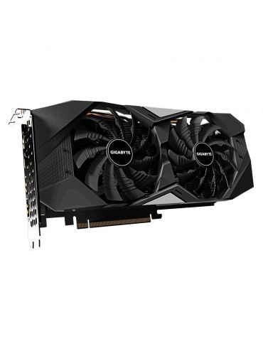 Gigabyte GV-N206SWF2OC-8GD plăci video NVIDIA GeForce RTX 2060 SUPER 8 Giga Bites GDDR6