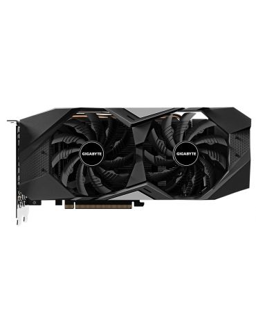 Gigabyte GV-N206SWF2OC-8GD plăci video NVIDIA GeForce RTX 2060 SUPER 8 Giga Bites GDDR6