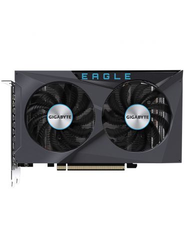 Gigabyte Radeon RX 6500 XT EAGLE 4G AMD 4 Giga Bites GDDR6