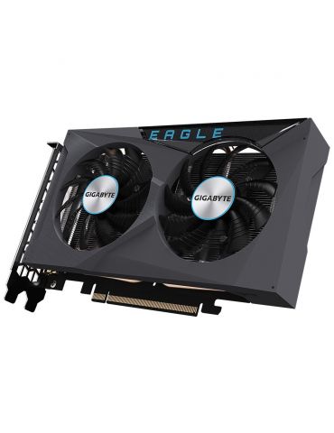 Gigabyte Radeon RX 6500 XT EAGLE 4G AMD 4 Giga Bites GDDR6