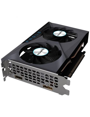 Gigabyte Radeon RX 6500 XT EAGLE 4G AMD 4 Giga Bites GDDR6