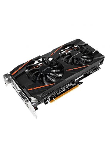 Gigabyte GV-RX570GAMING-4GD-MI plăci video AMD Radeon RX 570 4 Giga Bites GDDR5