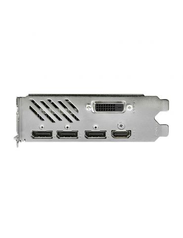 Gigabyte GV-RX570GAMING-4GD-MI plăci video AMD Radeon RX 570 4 Giga Bites GDDR5