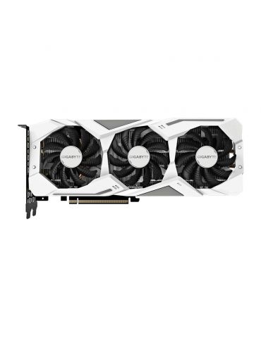 Gigabyte GV-N2070GAMINGOC WHITE-8GC plăci video NVIDIA GeForce RTX 2070 8 Giga Bites GDDR6