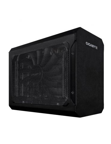Gigabyte GV-RX580IXEB-8GD stații de andocare și replicatoare de porturi pentru calculatoare portabile Prin cablu Thunderbolt 3