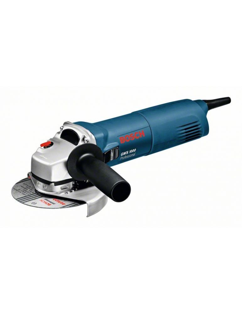 Bosch GWS 1000 Polizor unghiular 1000W 125mm