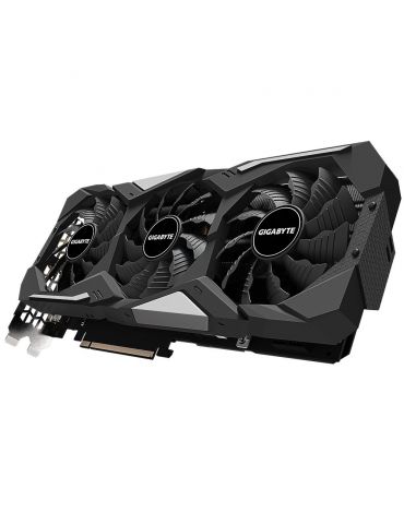 Gigabyte GV-N208SWF3OC-8GD plăci video NVIDIA GeForce RTX 2080 SUPER 8 Giga Bites GDDR6