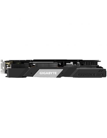 Gigabyte GV-N208SWF3OC-8GD plăci video NVIDIA GeForce RTX 2080 SUPER 8 Giga Bites GDDR6