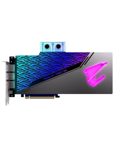 Gigabyte GV-N208SAORUS-WB-8GC NVIDIA GeForce RTX 2080 SUPER 8 Giga Bites GDDR6 - Tik.ro