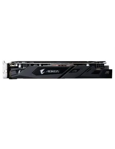 Gigabyte GV-RX570AORUS-4GD plăci video AMD Radeon RX 570 4 Giga Bites GDDR5