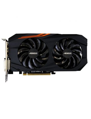 Gigabyte GV-RX570AORUS-4GD plăci video AMD Radeon RX 570 4 Giga Bites GDDR5