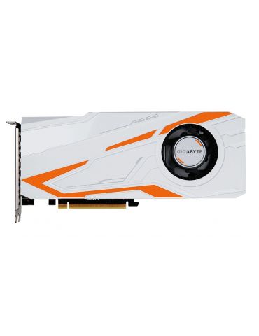 Gigabyte GV-N108TTURBO-11GD plăci video NVIDIA GeForce GTX 1080 Ti 11 Giga Bites GDDR5X - Tik.ro