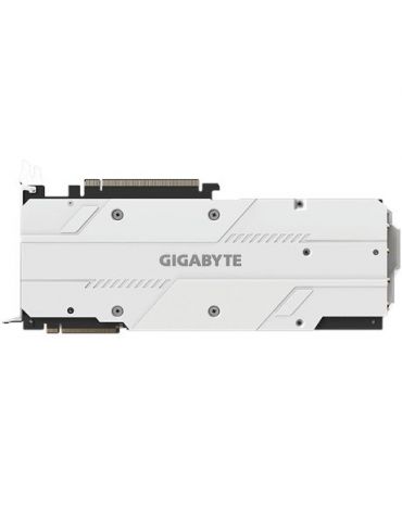 Gigabyte GV-N207SGAMINGOC WHITE-8GD plăci video NVIDIA GeForce RTX 2070 SUPER 8 Giga Bites GDDR6