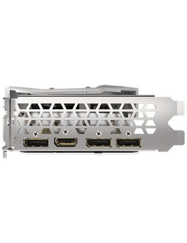 Gigabyte GV-N207SGAMINGOC WHITE-8GD plăci video NVIDIA GeForce RTX 2070 SUPER 8 Giga Bites GDDR6