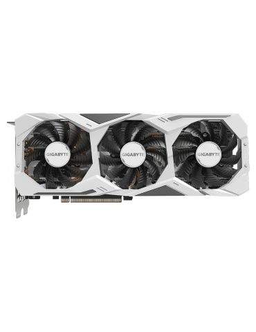 Gigabyte GV-N207SGAMINGOC WHITE-8GD plăci video NVIDIA GeForce RTX 2070 SUPER 8 Giga Bites GDDR6