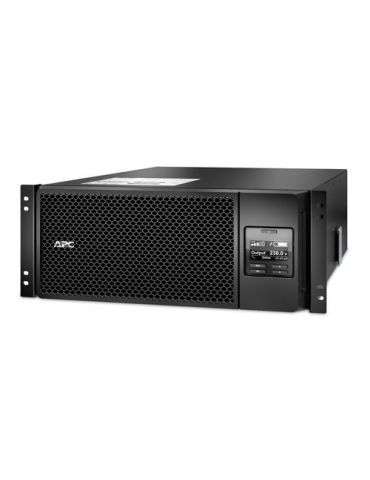 APC Smart-UPS On-Line surse neîntreruptibile de curent (UPS) Conversie dublă (online) 6 kVA 6000 W 10 ieșire(i) AC - Tik.ro