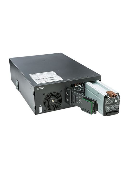 APC Smart-UPS On-Line surse neîntreruptibile de curent (UPS) Conversie dublă (online) 6 kVA 6000 W 10 ieșire(i) AC