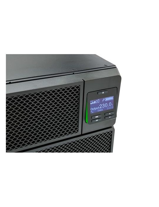 APC Smart-UPS On-Line surse neîntreruptibile de curent (UPS) Conversie dublă (online) 6 kVA 6000 W 10 ieșire(i) AC