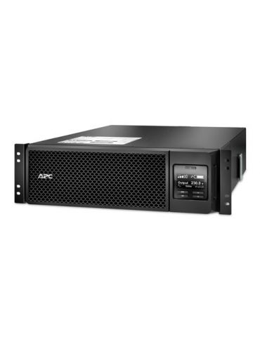 APC Smart-UPS On-Line surse neîntreruptibile de curent (UPS) Conversie dublă (online) 5 kVA 4500 W 10 ieșire(i) AC - Tik.ro