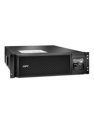APC Smart-UPS On-Line surse neîntreruptibile de curent (UPS) Conversie dublă (online) 5 kVA 4500 W 10 ieșire(i) AC