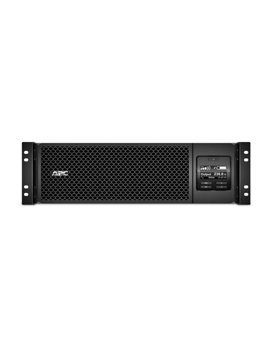 APC Smart-UPS On-Line surse neîntreruptibile de curent (UPS) Conversie dublă (online) 5 kVA 4500 W 10 ieșire(i) AC