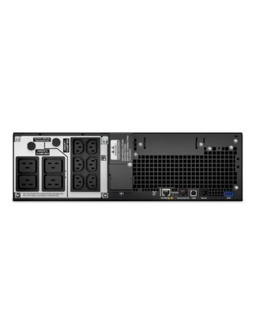 APC Smart-UPS On-Line surse neîntreruptibile de curent (UPS) Conversie dublă (online) 5 kVA 4500 W 10 ieșire(i) AC