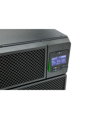 APC Smart-UPS On-Line surse neîntreruptibile de curent (UPS) Conversie dublă (online) 5 kVA 4500 W 10 ieșire(i) AC