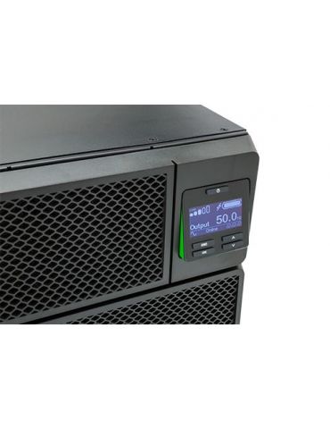 APC Smart-UPS On-Line surse neîntreruptibile de curent (UPS) Conversie dublă (online) 5 kVA 4500 W 10 ieșire(i) AC