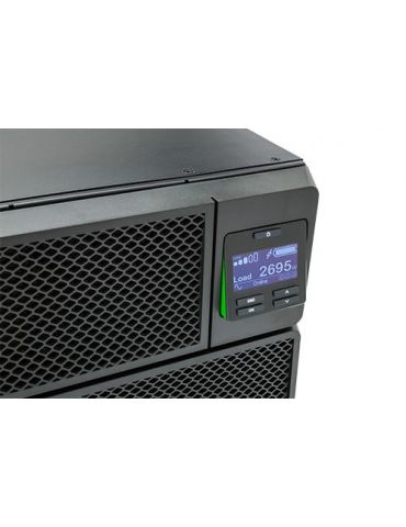 APC Smart-UPS On-Line surse neîntreruptibile de curent (UPS) Conversie dublă (online) 5 kVA 4500 W 10 ieșire(i) AC