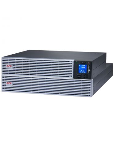 APC SRVL3KRILRK surse neîntreruptibile de curent (UPS) Conversie dublă (online) 3 kVA 2700 W 7 ieșire(i) AC - Tik.ro
