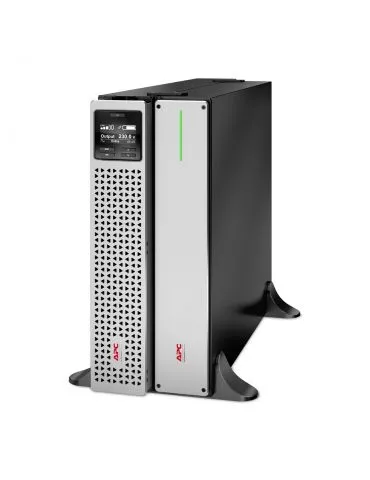 APC SRTL1500RM4UXLI-NC surse neîntreruptibile de curent (UPS) Conversie dublă (online) 1,5 kVA 1350 W 8 ieșire(i) AC