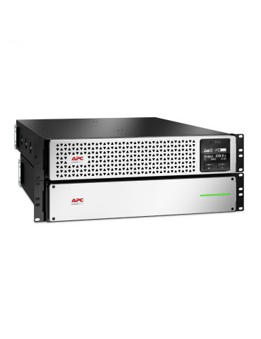 APC SRTL1500RM4UXLI surse neîntreruptibile de curent (UPS) Conversie dublă (online) 1,5 kVA 1350 W 8 ieșire(i) AC - Tik.ro