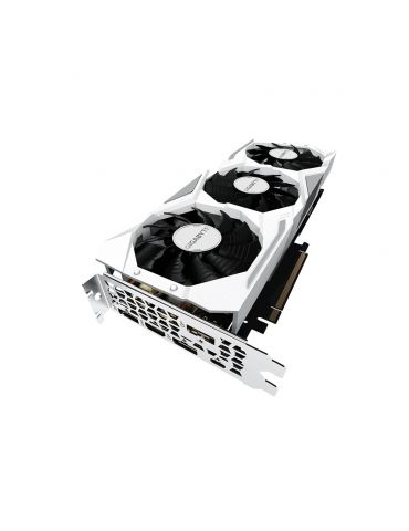 Gigabyte GeForce RTX 2080 GAMING OC WHITE 8G NVIDIA 8 Giga Bites GDDR6 - Tik.ro
