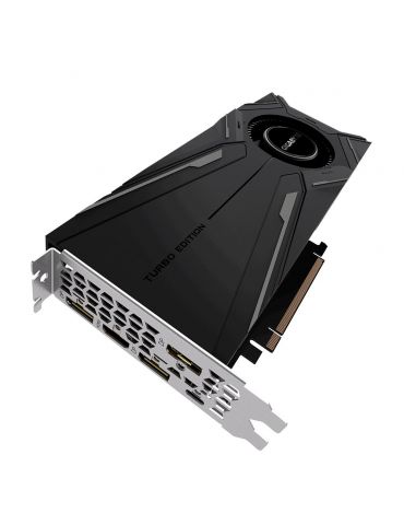 Gigabyte GV-N208TTURBO OC-11GC plăci video NVIDIA GeForce RTX 2080 Ti 11 Giga Bites GDDR6 - Tik.ro