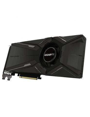 Gigabyte GV-N208TTURBO OC-11GC plăci video NVIDIA GeForce RTX 2080 Ti 11 Giga Bites GDDR6