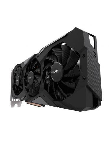 Gigabyte GV-N2070GAMING-8GC plăci video NVIDIA GeForce RTX 2070 8 Giga Bites GDDR6