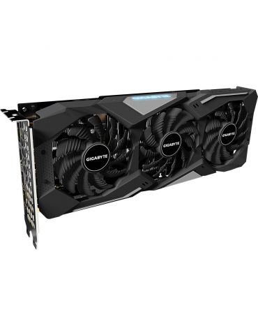 Gigabyte GV-N2060GAMINGOC-PRO-6GD plăci video NVIDIA GeForce RTX 2060 6 Giga Bites GDDR6 - Tik.ro