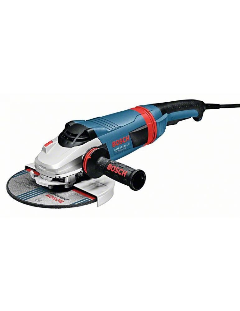 Bosch GWS 22-180 LVI Polizor unghiular 2200W 180mm