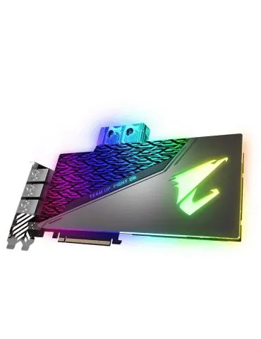 Gigabyte GV-N208TAORUSX-WB-11GC NVIDIA GeForce RTX 2080 Ti 11 Giga Bites GDDR6