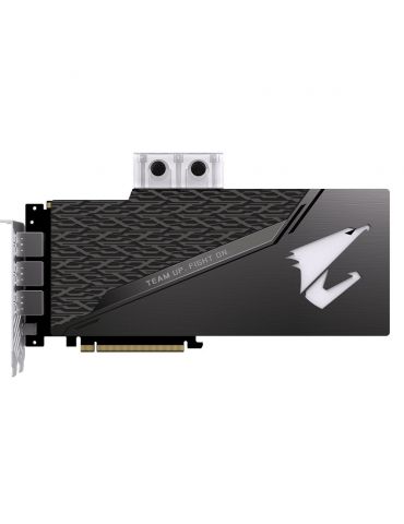 Gigabyte GV-N208TAORUSX-WB-11GC NVIDIA GeForce RTX 2080 Ti 11 Giga Bites GDDR6