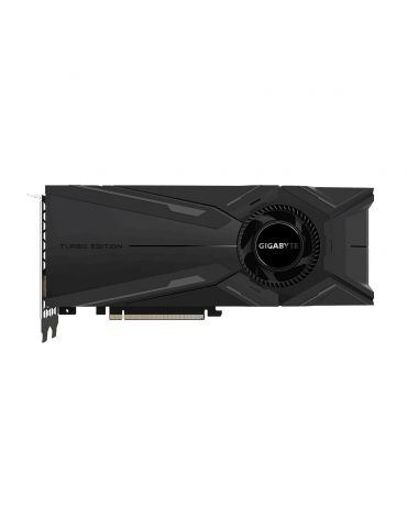 Gigabyte GeForce RTX 2080 TURBO OC 8G NVIDIA 8 Giga Bites GDDR6 - Tik.ro