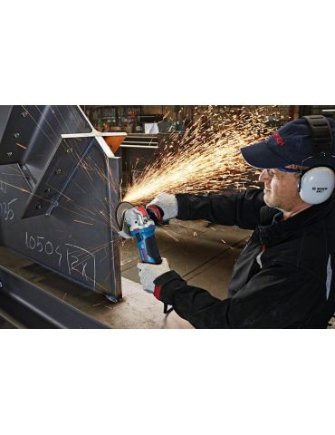 Bosch GWX 19-125 S X-LOCK Polizor unghiular 1900W 125mm Bosch - 1 - Tik.ro