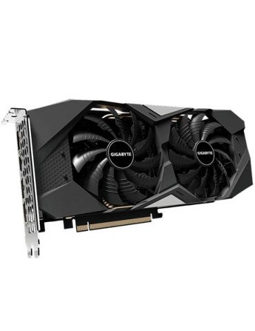 Gigabyte GV-N206SWF2OC-8GD REV.2 plăci video NVIDIA GeForce RTX 2060 SUPER 8 Giga Bites GDDR6 - Tik.ro
