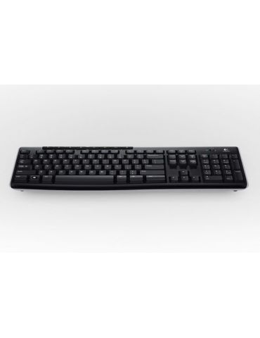 Logitech Wireless Keyboard K270 tastaturi RF fără fir QWERTY Nordic
