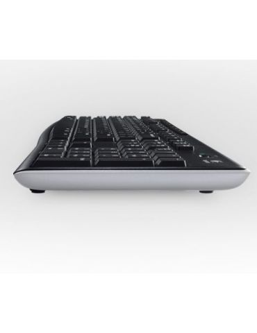 Logitech Wireless Keyboard K270 tastaturi RF fără fir QWERTY Nordic