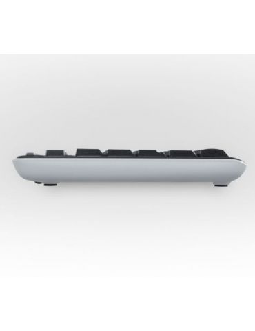 Logitech Wireless Keyboard K270 tastaturi RF fără fir QWERTY Nordic