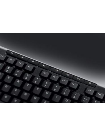 Logitech Wireless Keyboard K270 tastaturi RF fără fir QWERTY Nordic
