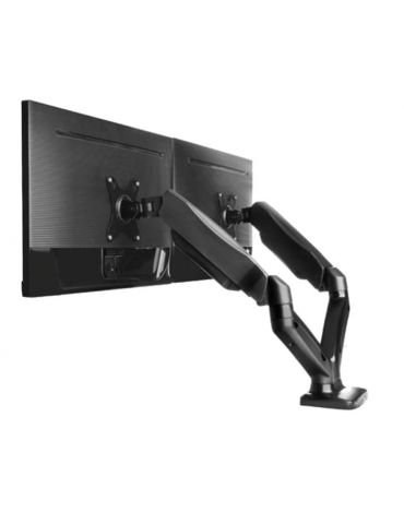 ICY BOX IB-MS304-T 68,6 cm (27") Negru Birou